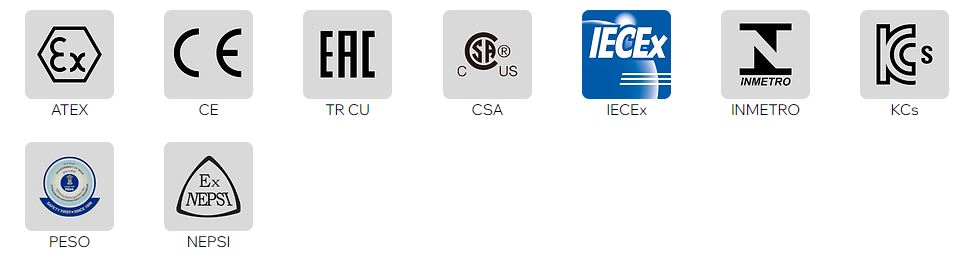 Chứng chỉ chất lượng SENKO Korea