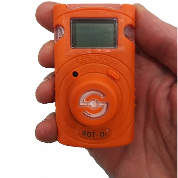 Thiết bị thiết kế nhỏ gọn, gắn lên áo, đeo, hoặc cầm tay