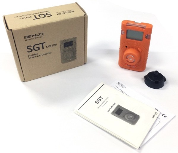 Bộ thiết bị dò khí Senko SGT
