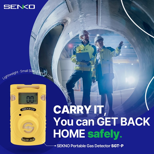 SENKO - Trở về nhà an toàn sau mỗi ngày làm việc