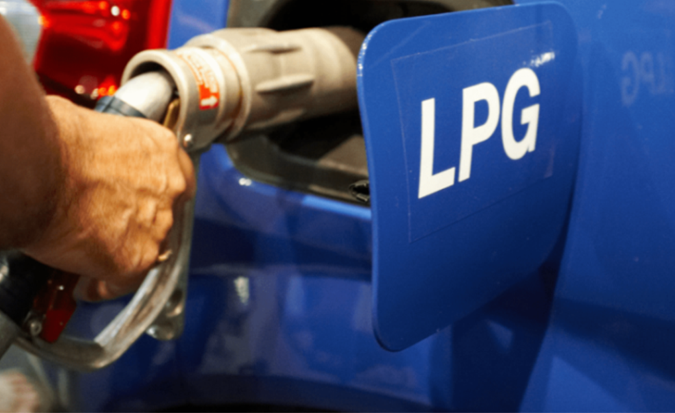 LPG là khí dầu mỏ hóa lỏng