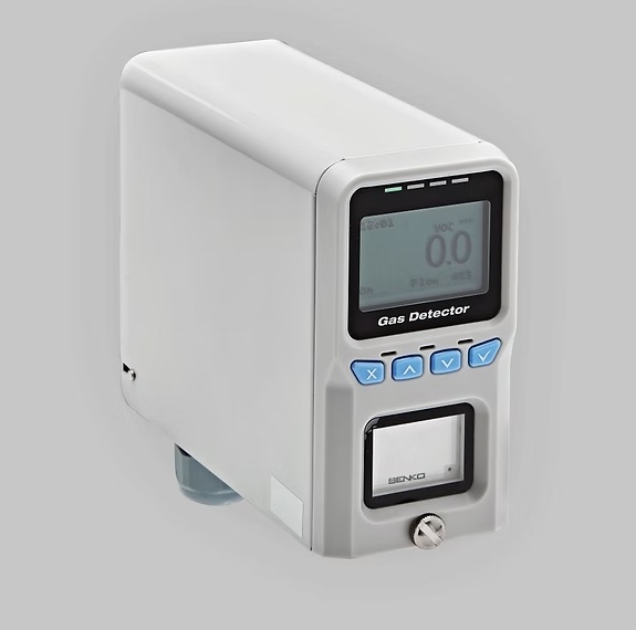 Máy đo khí cố định Senko SL-H100