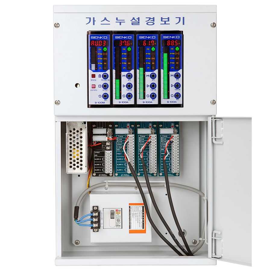 SENKO SI-100IM – Giải Pháp Quản Lý Khí Độc Hiệu Quả