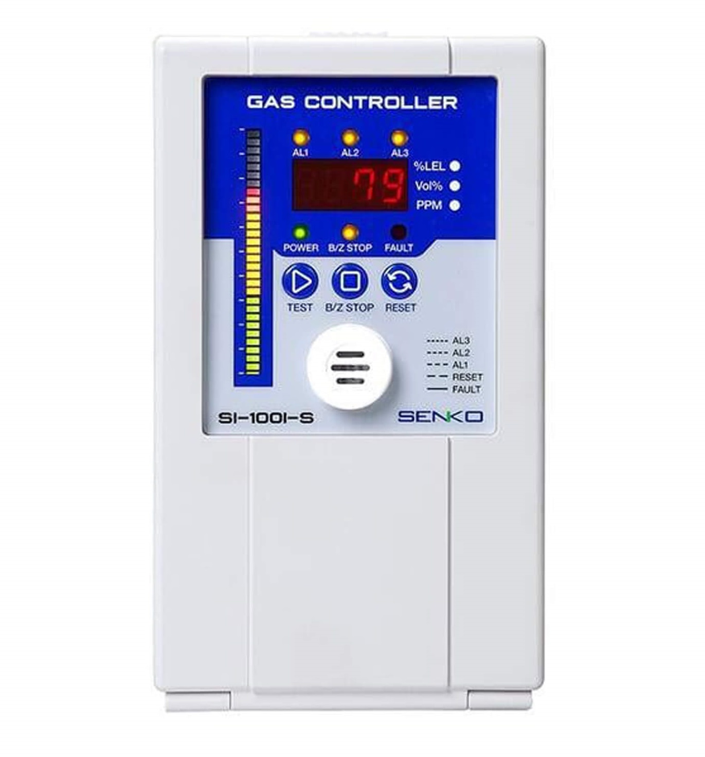 Bộ Điều Khiển Trung Tâm SENKO SI-100IS