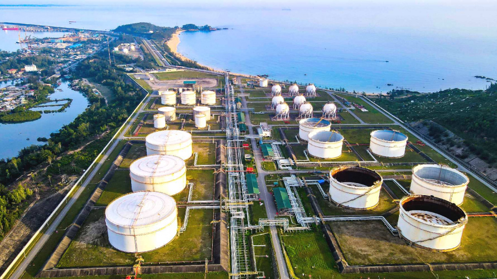 Nhà máy lọc dầu có nguy cơ khí H2S