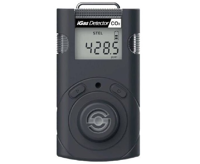 Máy đo khí CO2 cầm tay IGas Detector Senko