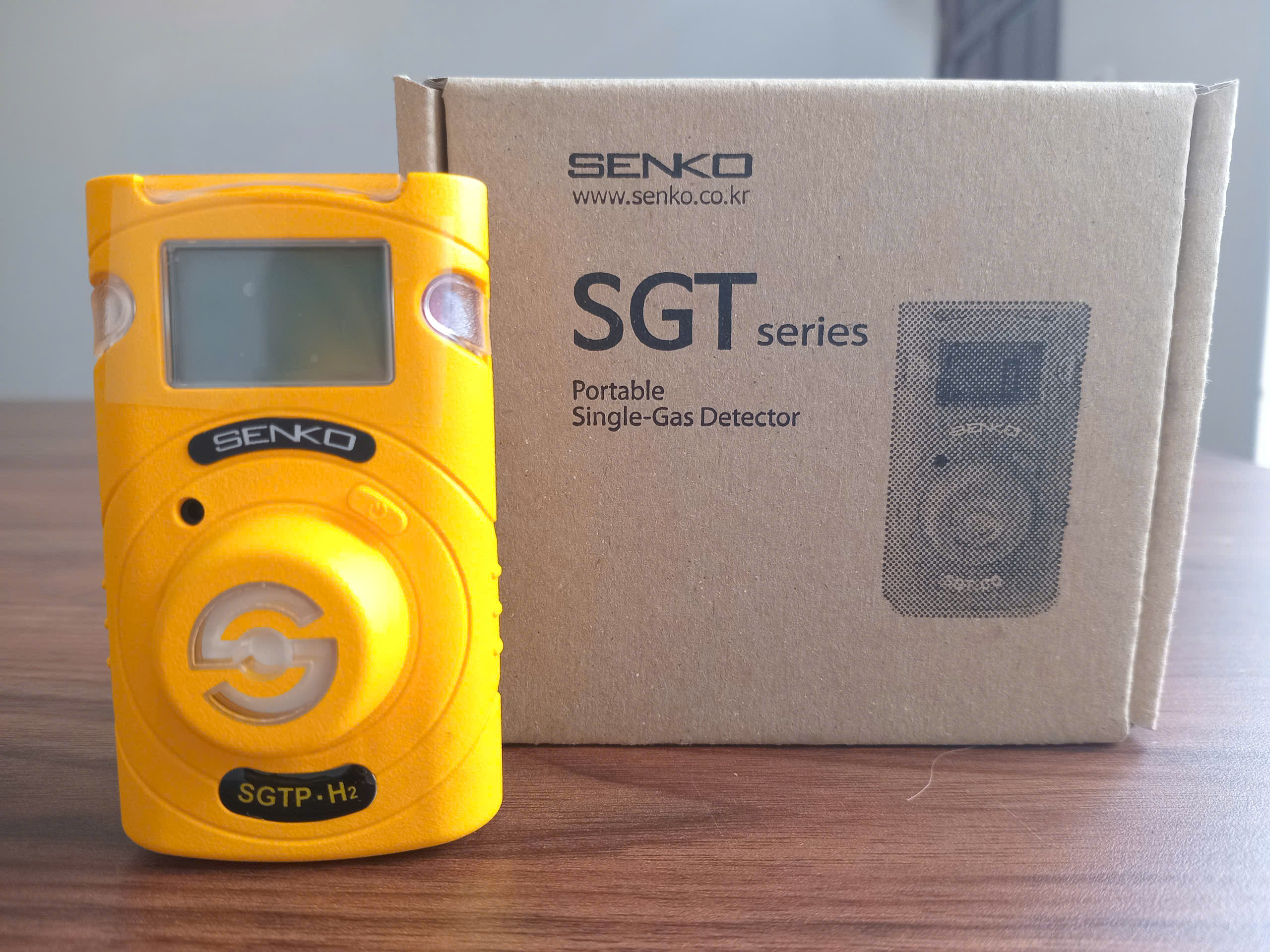 Máy đo khí H2 cầm tay Senko SP-SGTP-H2