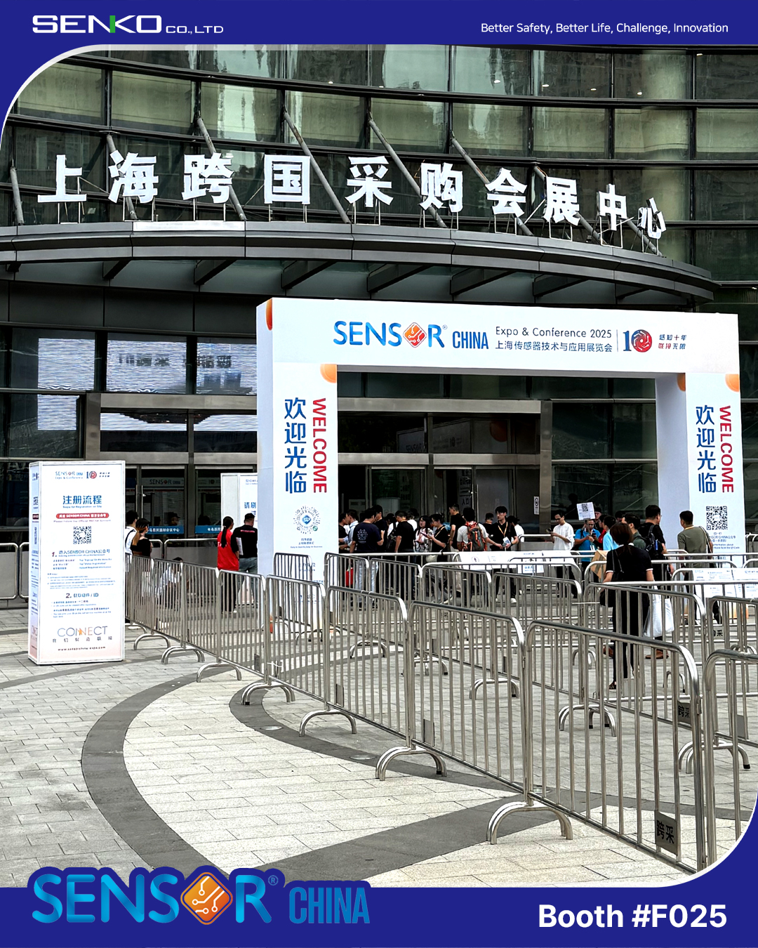 Sự kiện SENSOR CHINA 2025