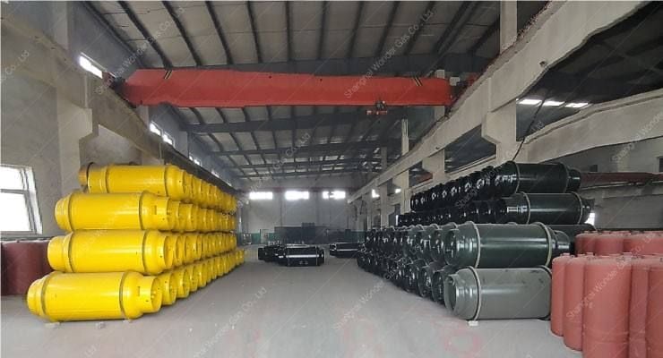 Nhà máy hoá chất Clo