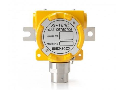 Máy đo khí cố định Senko SI-100C