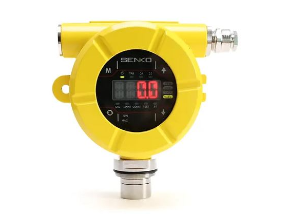 Máy đo khí cố định Senko SI-200E