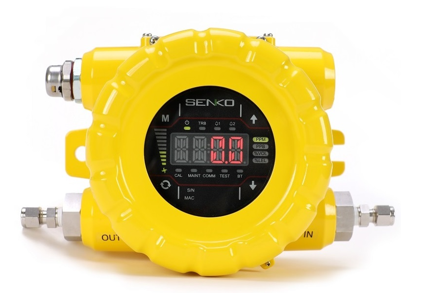 Máy đo khí cố định Senko SI-301