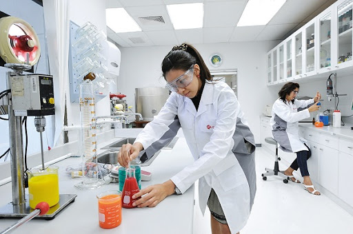 Môi trường Phòng Lab cần kiểm soát nồng độ CO2