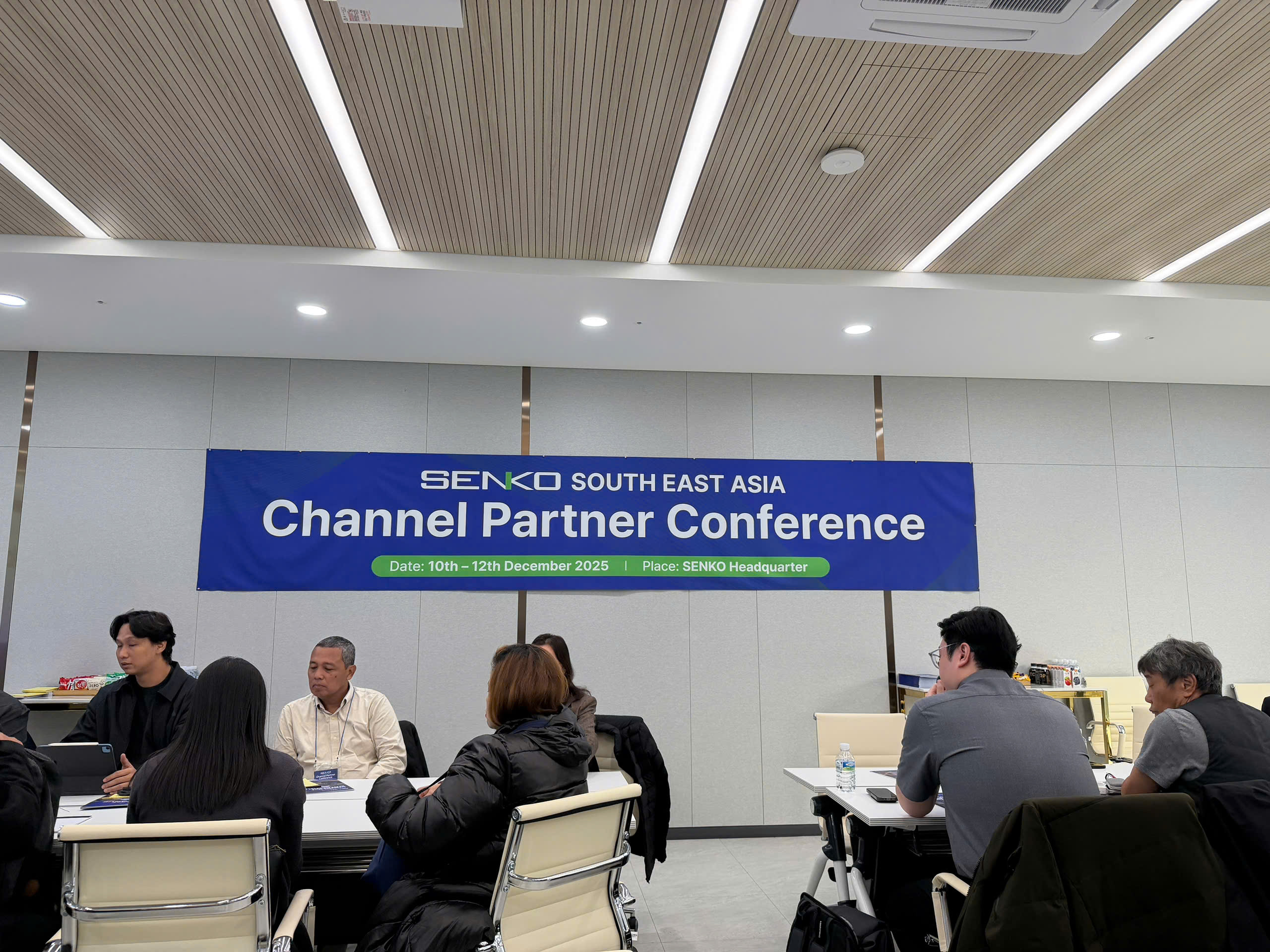 Hình ảnh Hội nghị đối tác Senko khu vực Đông Nam Á
