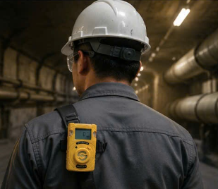 Máy đo khí Senko SP-SGTP-H2S