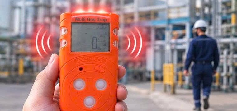 Lựa chọn máy đo khí trong công nghiệp sao cho phù hợp.