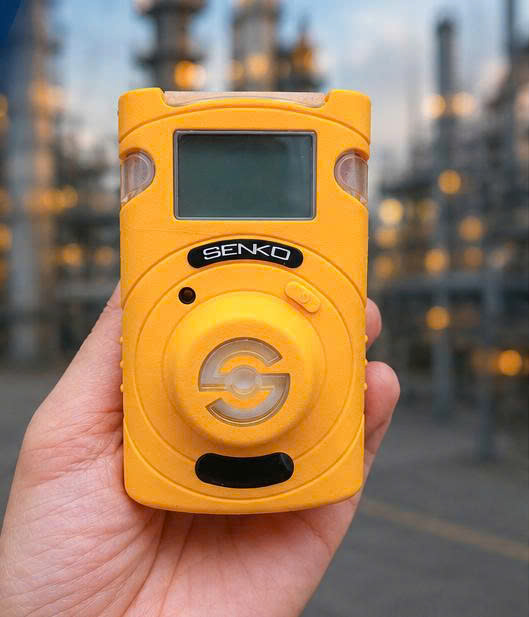 Máy đo khí cầm tay Senko