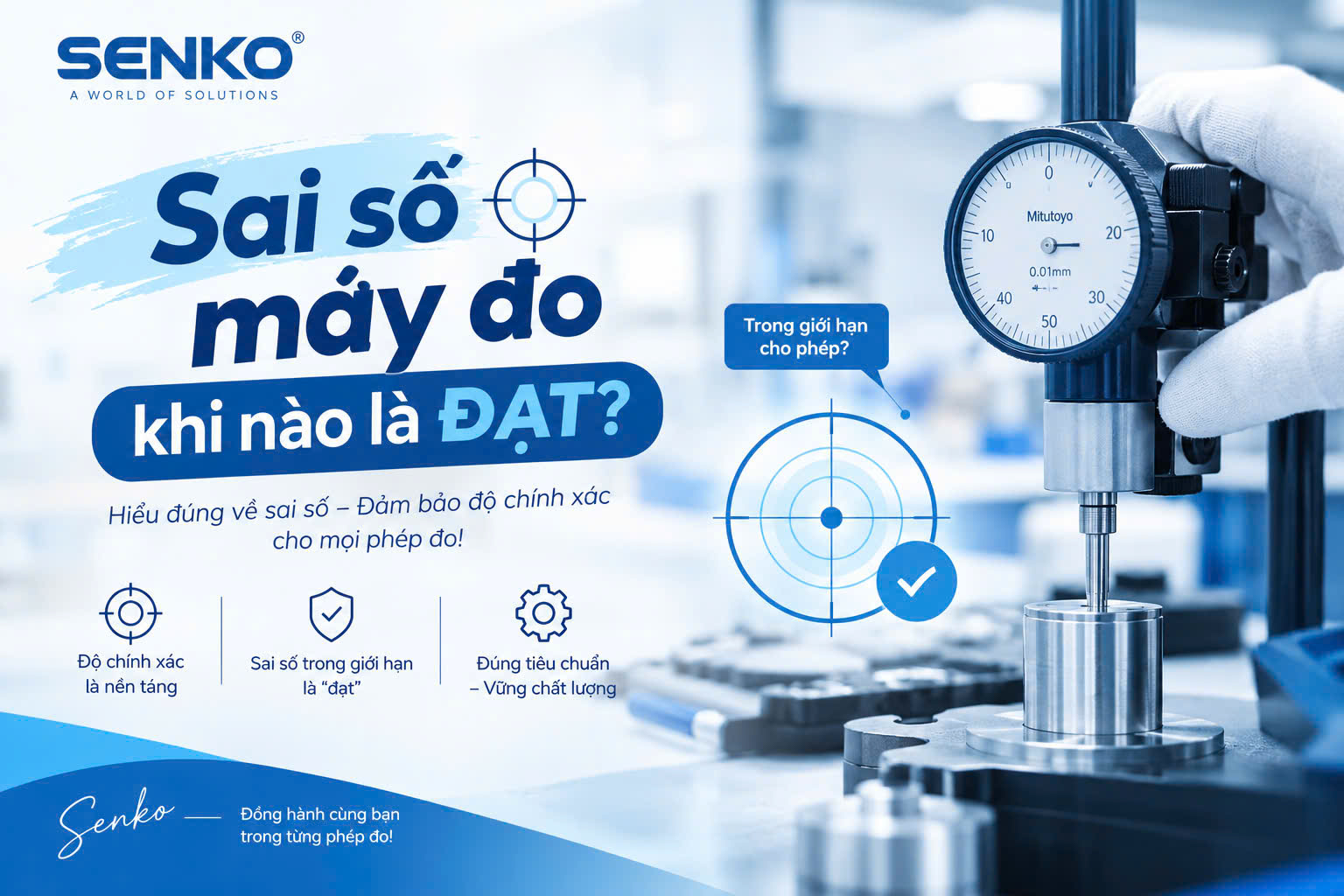 Sai số máy đo